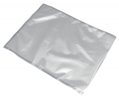 Légcsatornás vákuumtasak, 300x400 mm, 90 mikron - 100 db/csomag