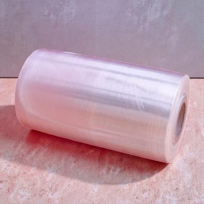 Habtálca csomagoló fólia (frissentartó fólia) 350 mm - 1500 m 10 mikronos