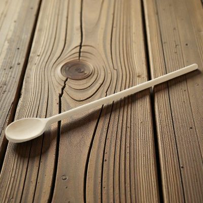 Fakanál 7,5 cm-es kerek fejjel 60 cm hosszú, német minőség