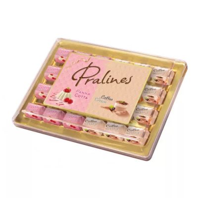 Vobro Praliné Panna Cotta és Kávékrém 290g