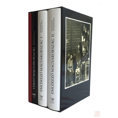 TRIANON 100 - VÉRZŐ MAGYARORSZÁG; EMLÉKEZŐ MAGYARORSZÁG 1-2.