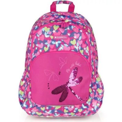 Wings iskolatáska, hátizsák