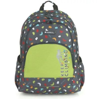Climb iskolatáska, hátizsák