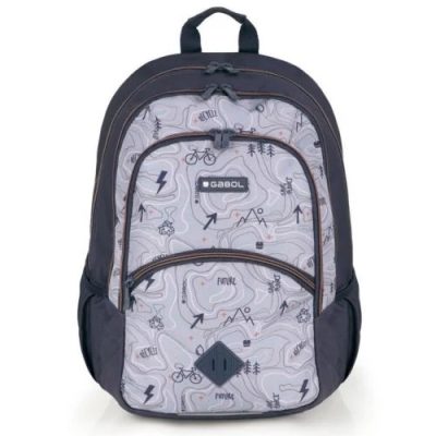 Earth iskolatáska, hátizsák