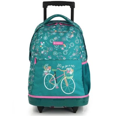 Fiori iskolatáska, gurulós hátizsák