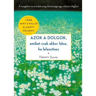 AZOK A DOLGOK, AMIKET CSAK AKKOR LÁTSZ, HA LELASSÍTASZ