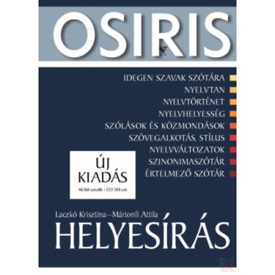 HELYESÍRÁS