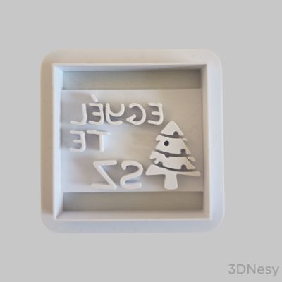 Egyél te fasz süti kiszúró 6x6