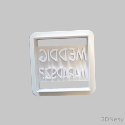 Meddig maradsz? süti kiszúró