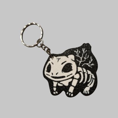 Pokemon Bulbasaur kulcstartó -