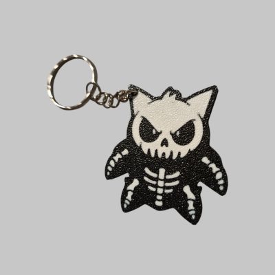 Pokemon Gengar kulcstartó -