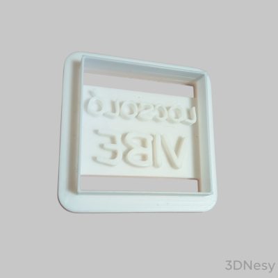 Locsoló Vibe süti kiszúró 6x6