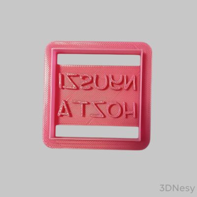 Nyuszi hozta süti kiszúró 6x6