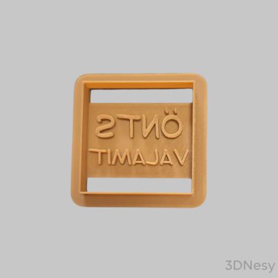 Önts valamit süti kiszúró 6x6