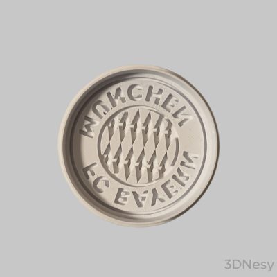 Bayern-München süti kiszúró