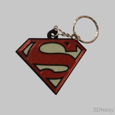 DC - Superman kulcstartó -