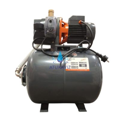 LEO XJWm 90/55(XJWm15M) 50(liter) OC házi vízmű