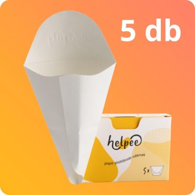Helpee pisitölcsér (5 db)