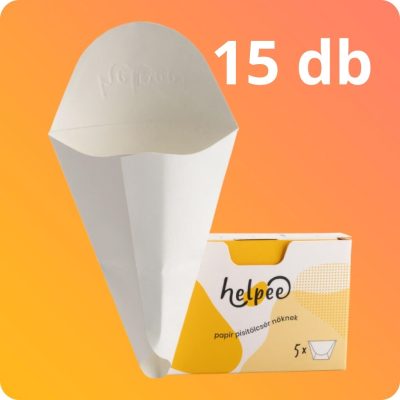 Helpee pisitölcsér (15 db)