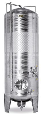 Speidel nemesacél FS-MO-8B nyomásálló tartály 1.000 és 10.000 liter közötti méretben