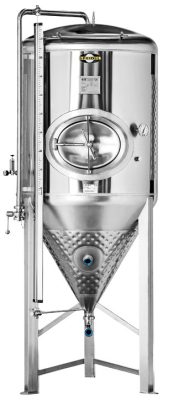 Speidel nemesacél FS-MO-3B-ZKG nyomásálló tartály 300 és 20.000 liter közötti méretben 