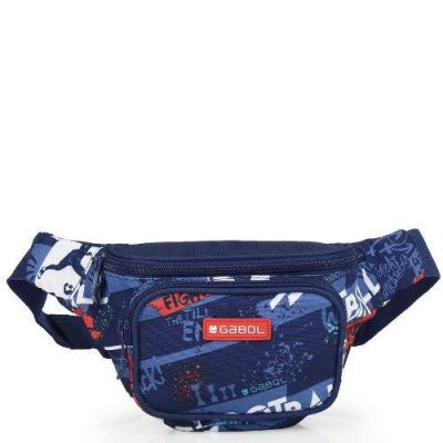 Gabol Attack övtáska