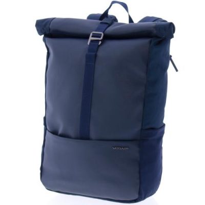 Vogart Eborn sötétkék rolltop hátizsák 13"