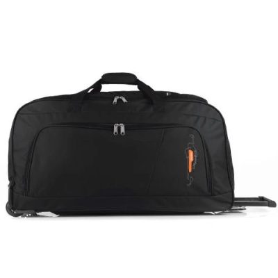 Gabol Week Eco fekete kerekes utazótáska
