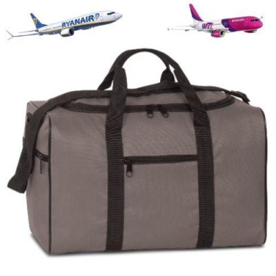 Worldpack szürke utazótáska