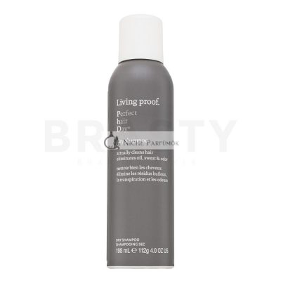 Living Proof Perfect Hair Day Dry Shampoo száraz sampon gyorsan zsírosodó hajra 198 ml