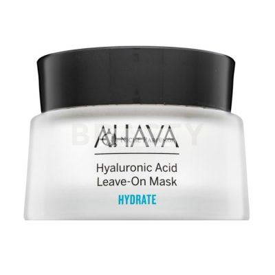 Ahava Hyaluronic Acid öblítést nem igénylő megújító pakolás Leave-On Mask 50 ml