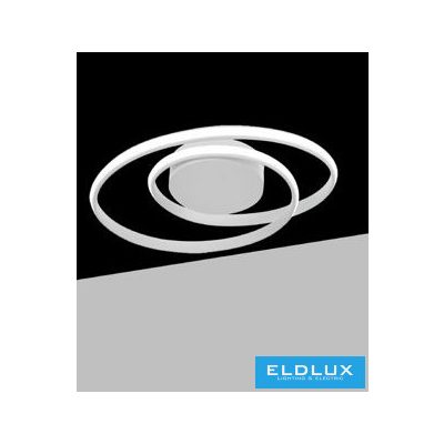 UNIVERSO Mennyezeti lámpa 32w 2560lm CCT.Kap D450x50mm IP20 Fehér