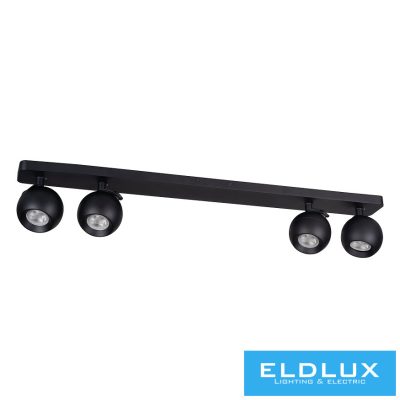 KANLUX GALOBA EL-4I B lámpa SPOT