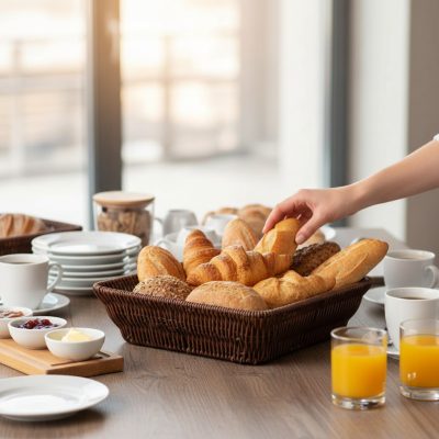 My Bar kenyérkosár 23,5 X 23,5X 6,5 cm