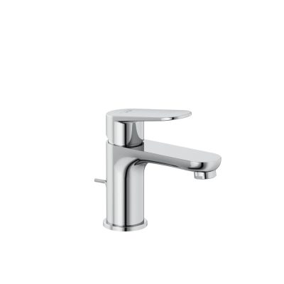 KLUDI X1 75 egykaros mosdó csaptelep automata leeresztőszeleppel