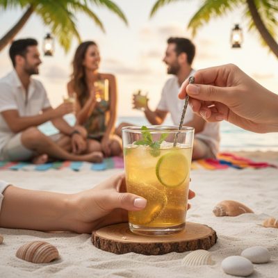 Lara 205 ml-es vizespohár, 6 db-os csomag - Lav üveg