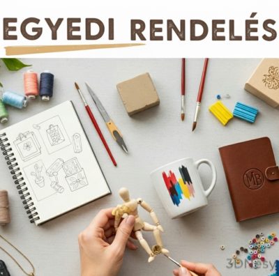 Egyedi mintával süti kiszúró