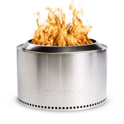 Solo Stove Yukon 2.0 tűzrakó állvánnyal