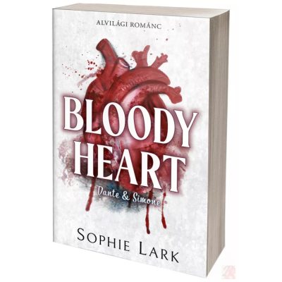 ALVILÁGI ROMÁNC – BLOODY HEART (NEM éldekorált kiadás)