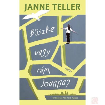 BÜSZKE VAGY RÁM, JOANNA?
