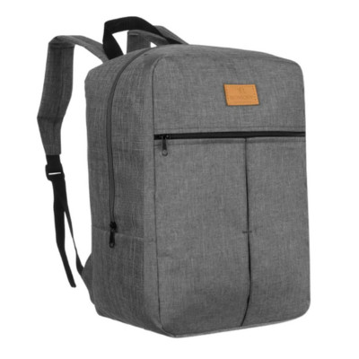 Rovicky szürke 40x25x20 hátizsák