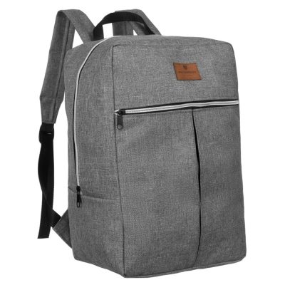 Rovicky szürke 40x25x20 hátizsák