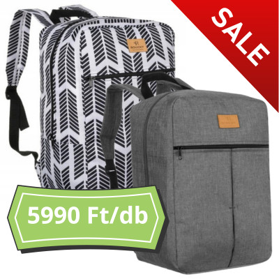 Rovicky akciós Ryanair, WizzAir ingyenes kézipoggyász méretű hátizsák