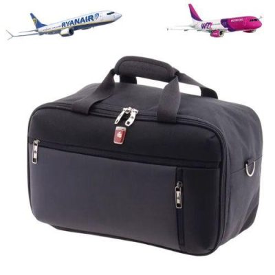 Gladiator Arctic fekete kabintáska