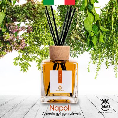 Napoli - Pálcás illatosító