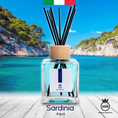 Sardinia - Pálcás illatosító