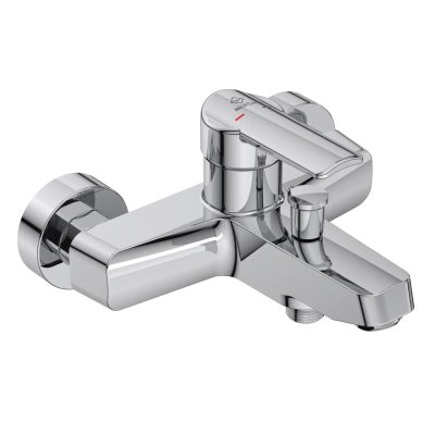 MOFÉM Mambo Pro kádtöltő csaptelep Basic zuhanyszettel