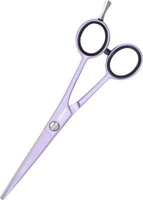 Jaguar Pastell Plus Lavender hajvágó olló 4756-12