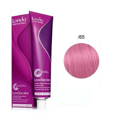 Londa Color krémhajfesték, /65