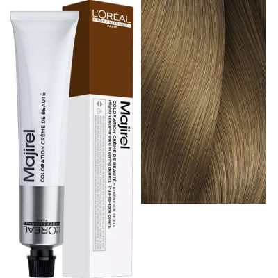 Loreal Majirel hajfesték 60 ml, 8.31